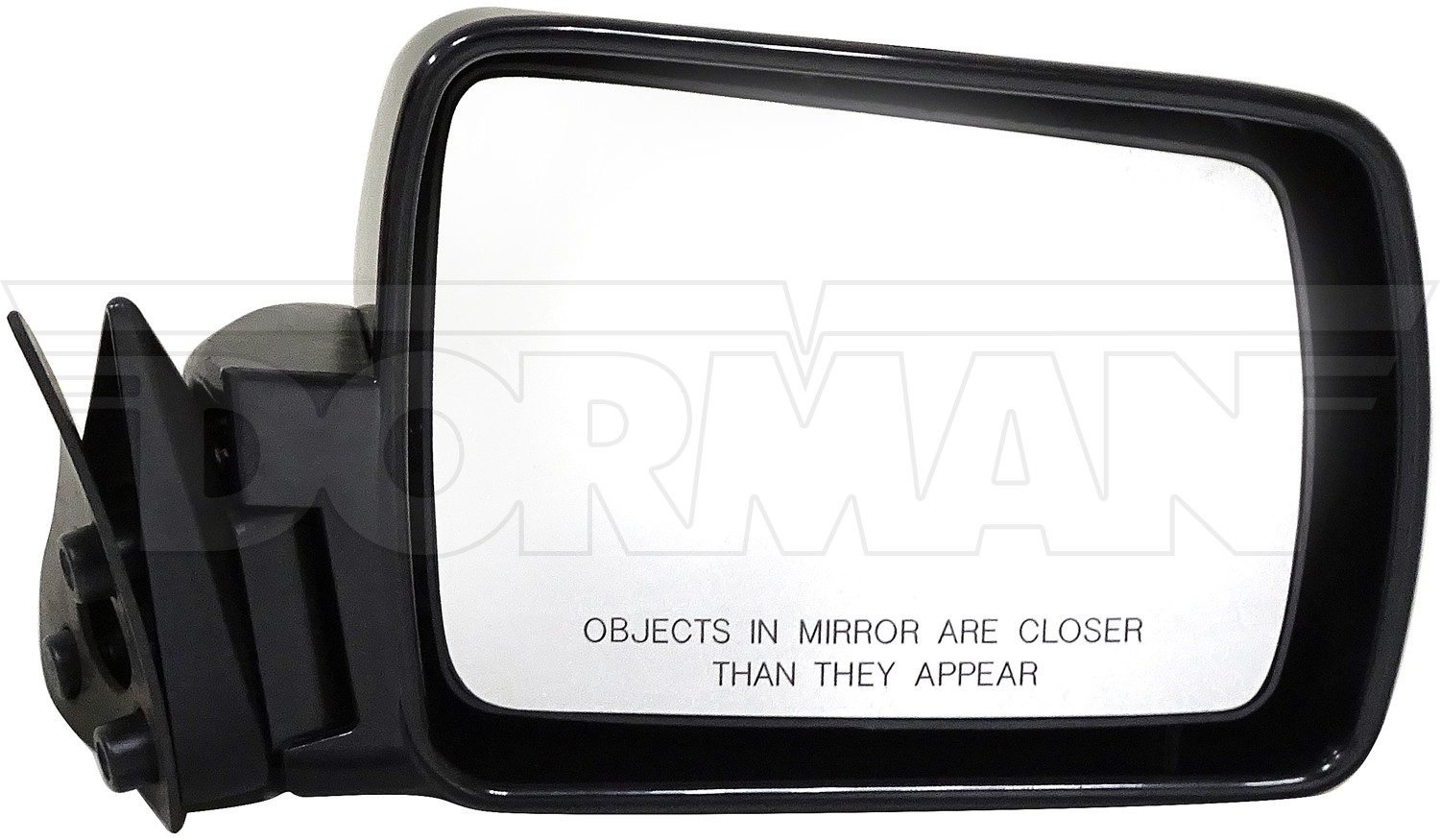 Passenger Manual Door Mirror Assembly