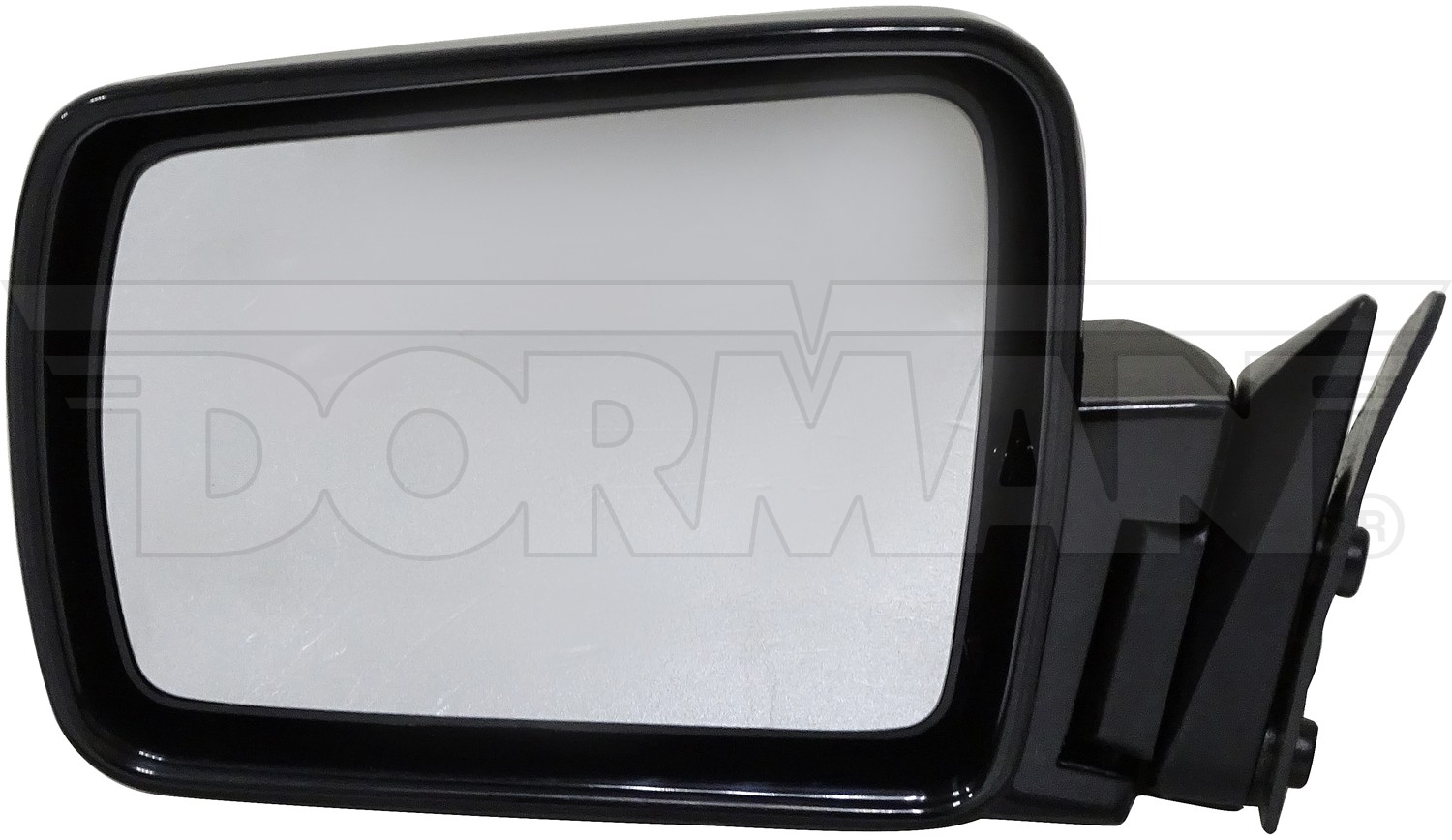 Driver Manual Door Mirror Assembly
