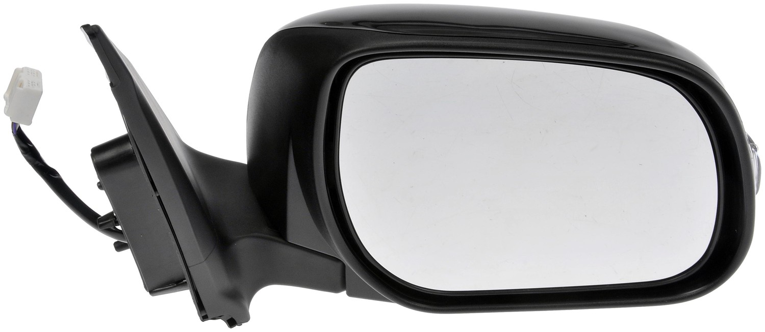 Passenger Power Door Mirror Assembly