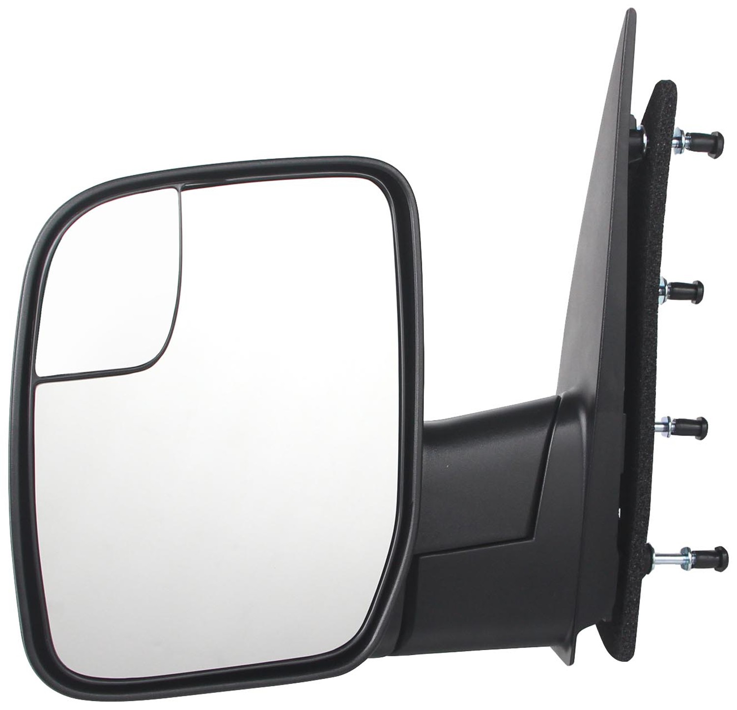 Driver Power Door Mirror Assembly