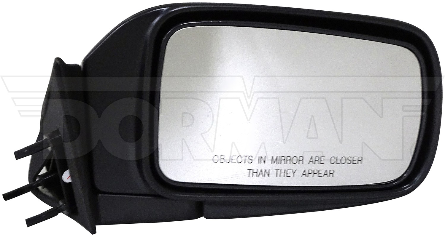 Passenger Manual Door Mirror Assembly