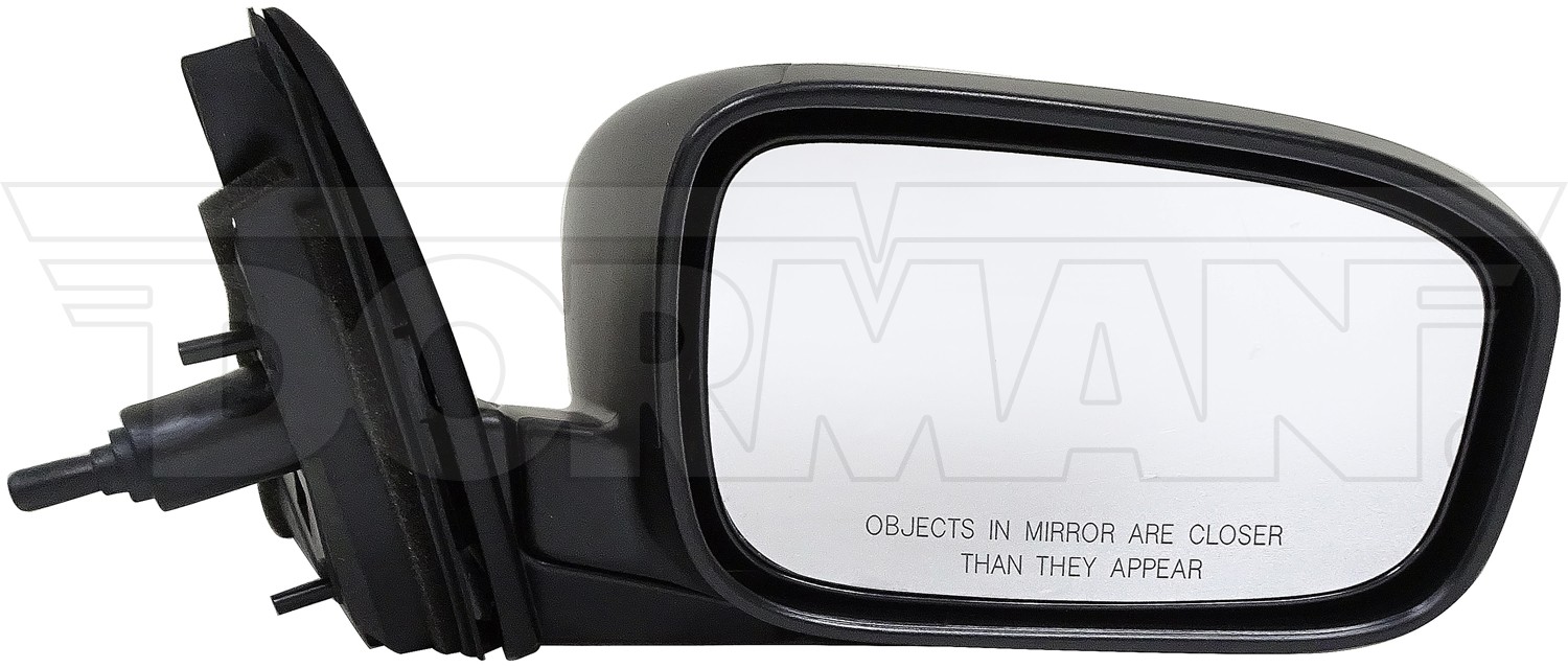 Passenger Side Door Mirror