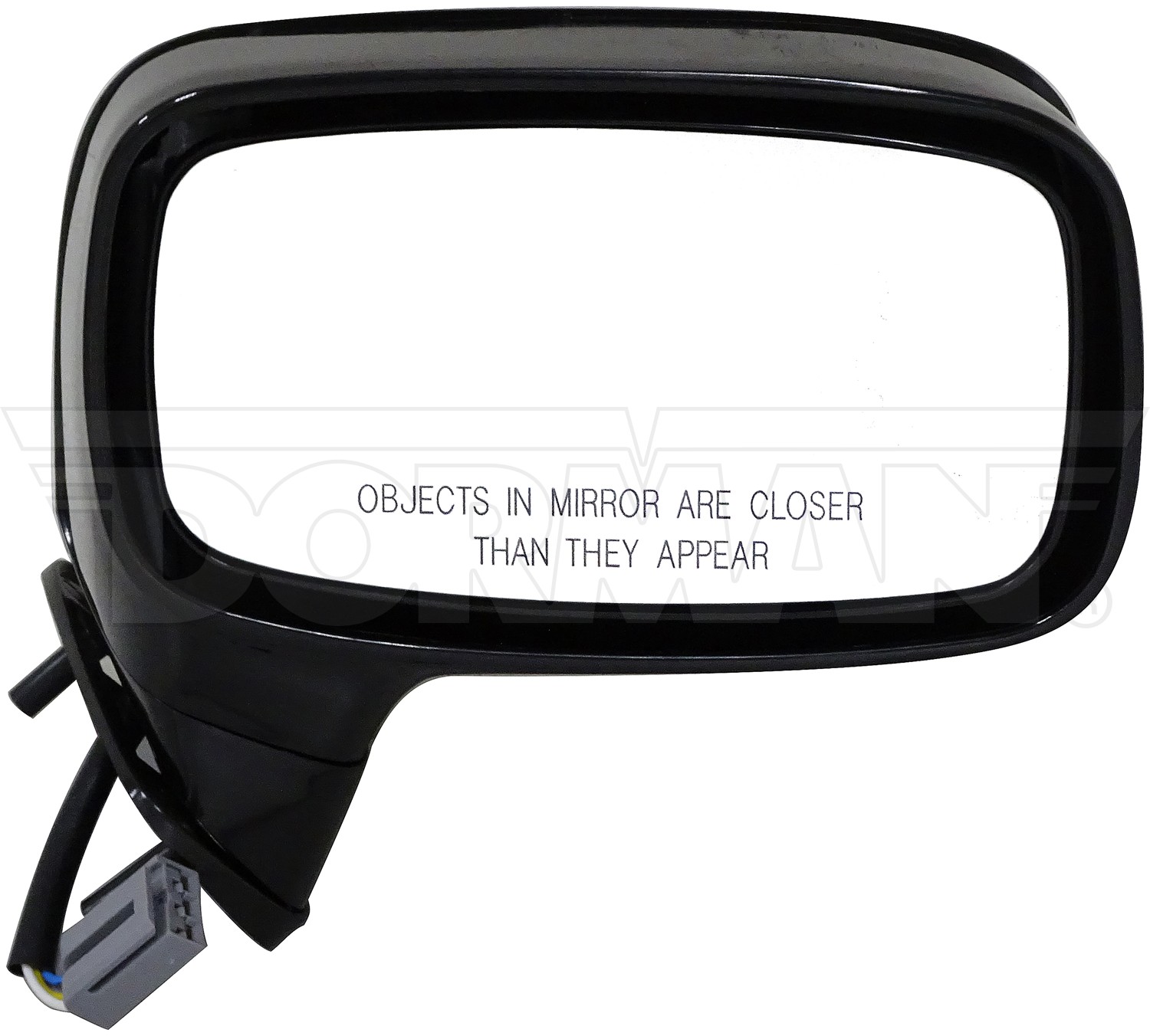 Passenger Side Door Mirror