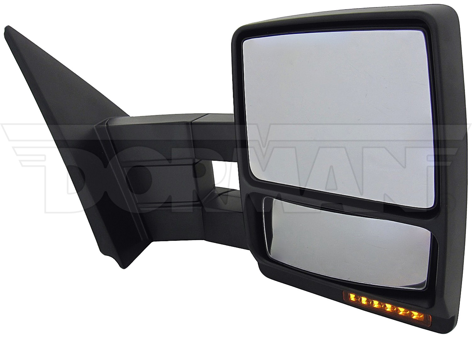 Passenger Side Door Mirror