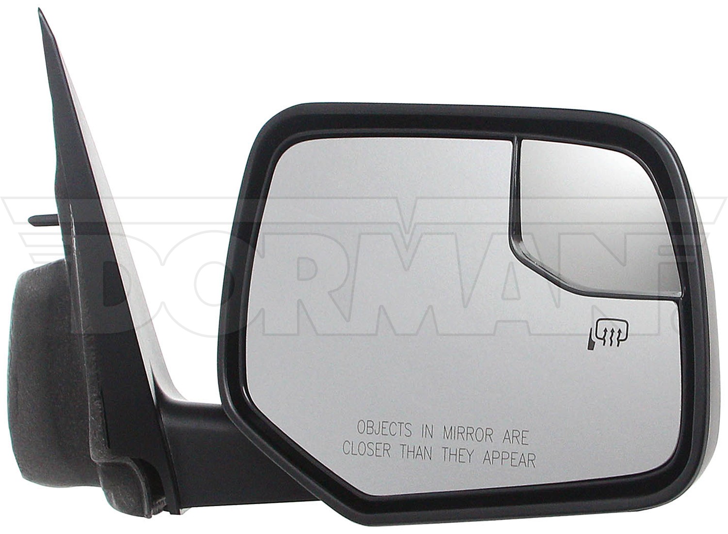 Passenger Side Door Mirror