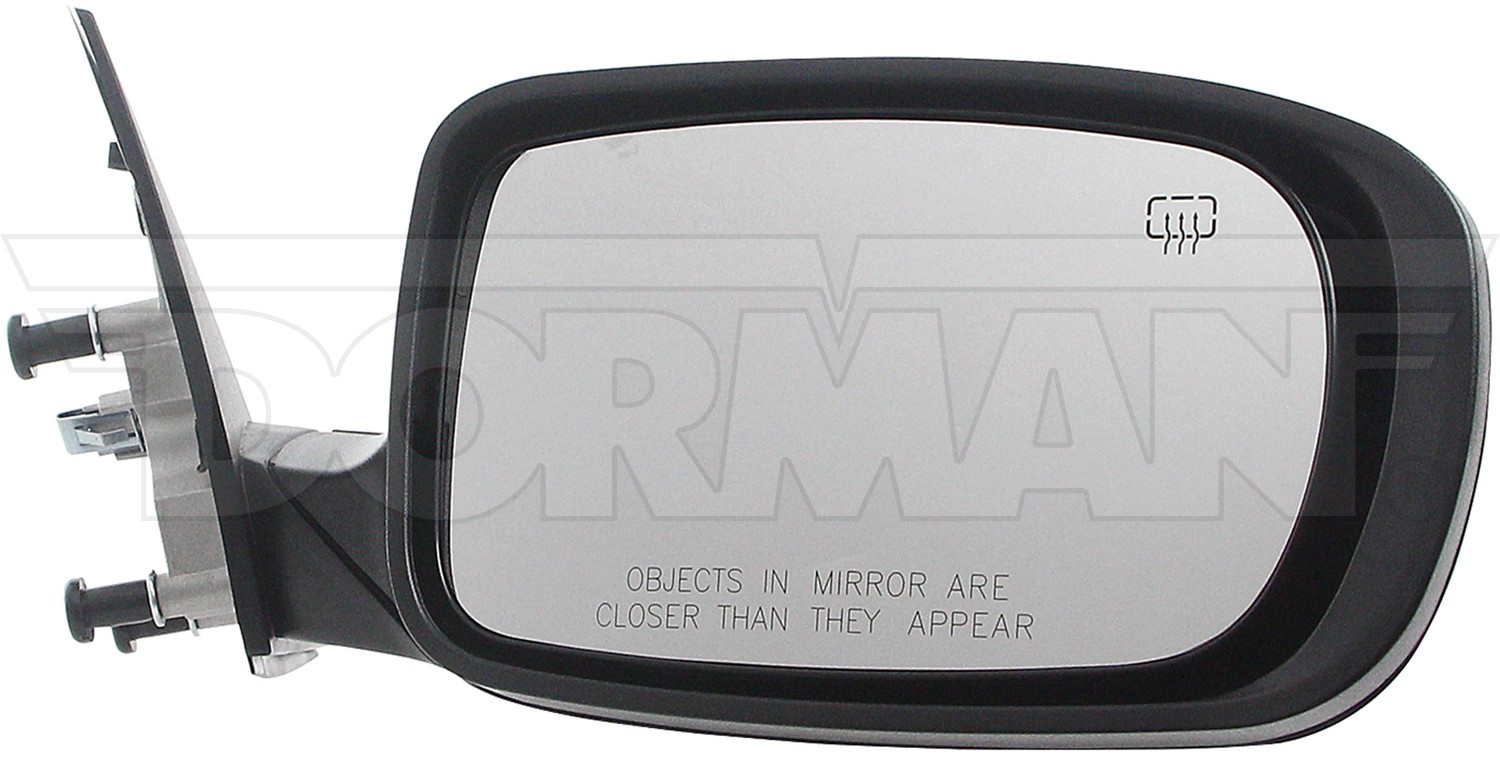 Passenger Side Door Mirror