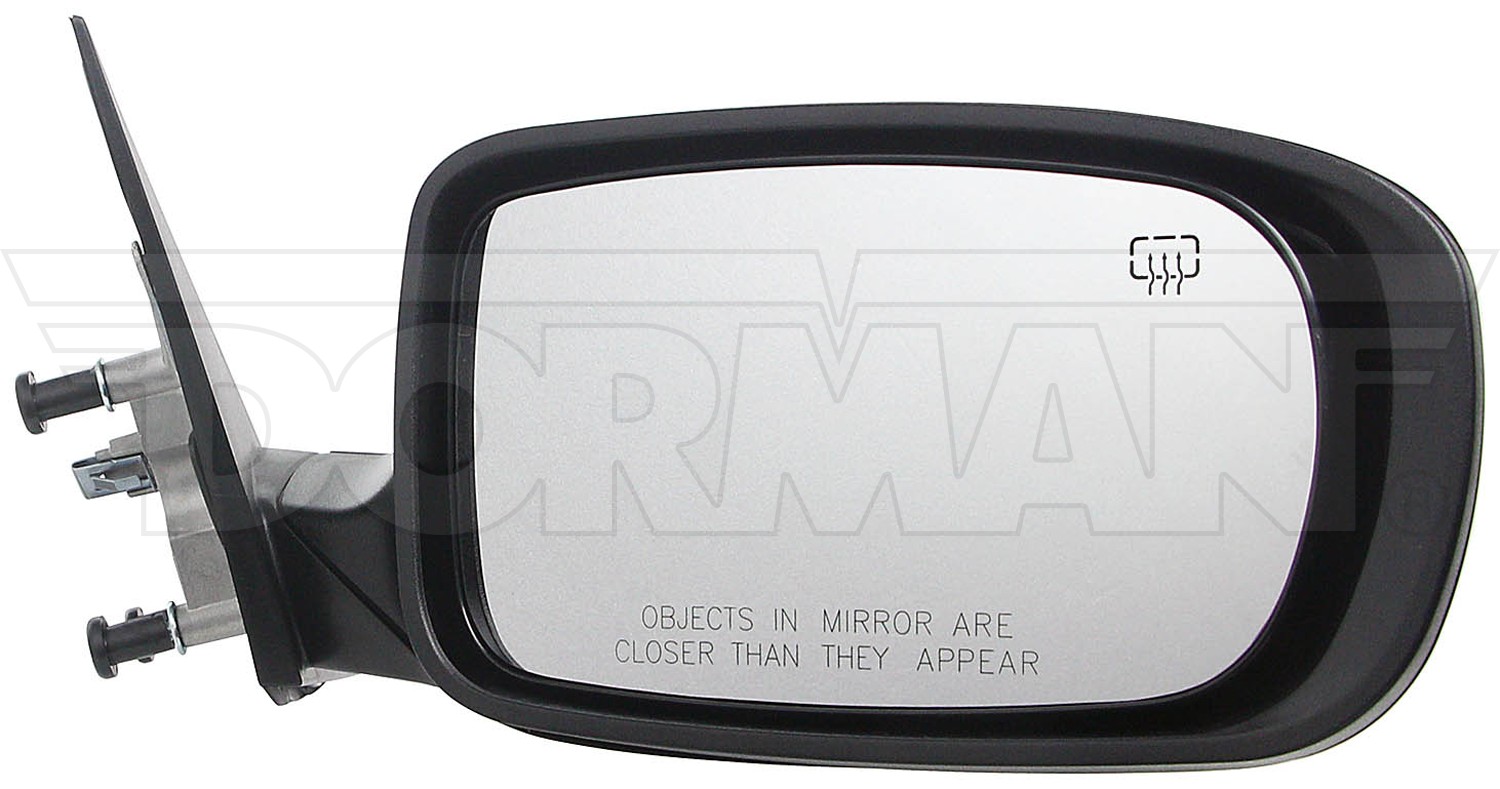Passenger Side Door Mirror