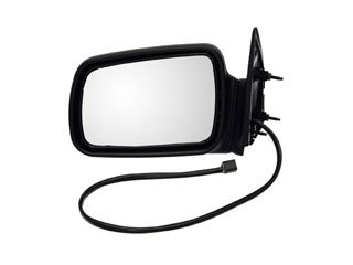 Driver Heated Power Door Mirror Assembly