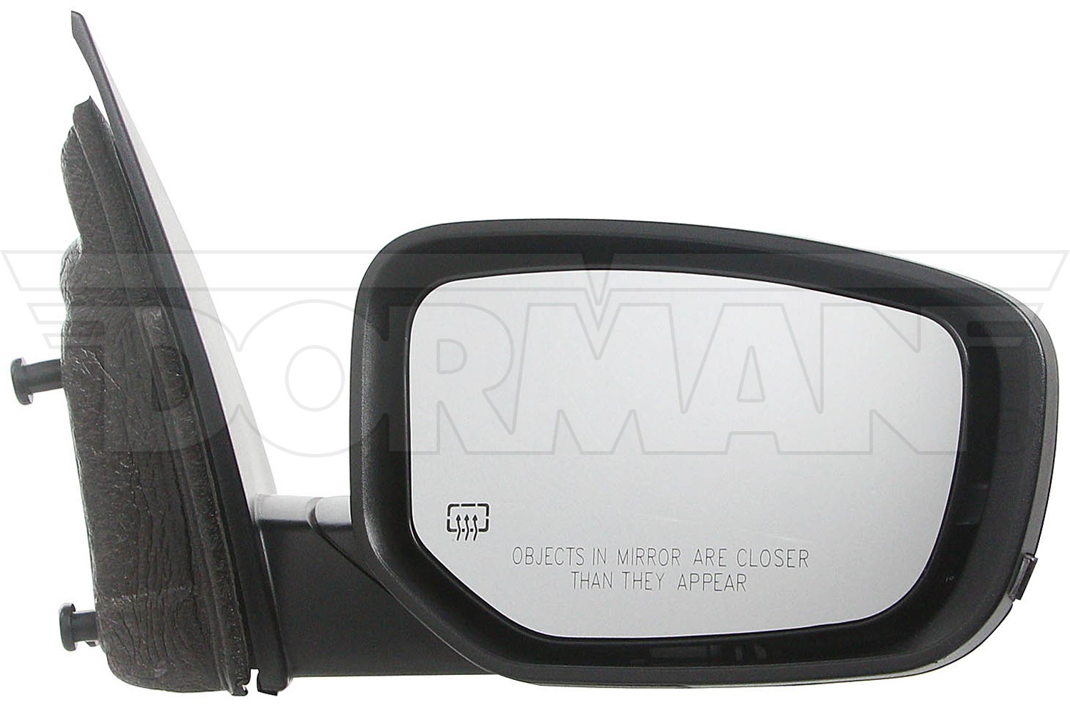 Passenger Side Door Mirror