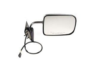 Passenger Power Door Mirror Assembly