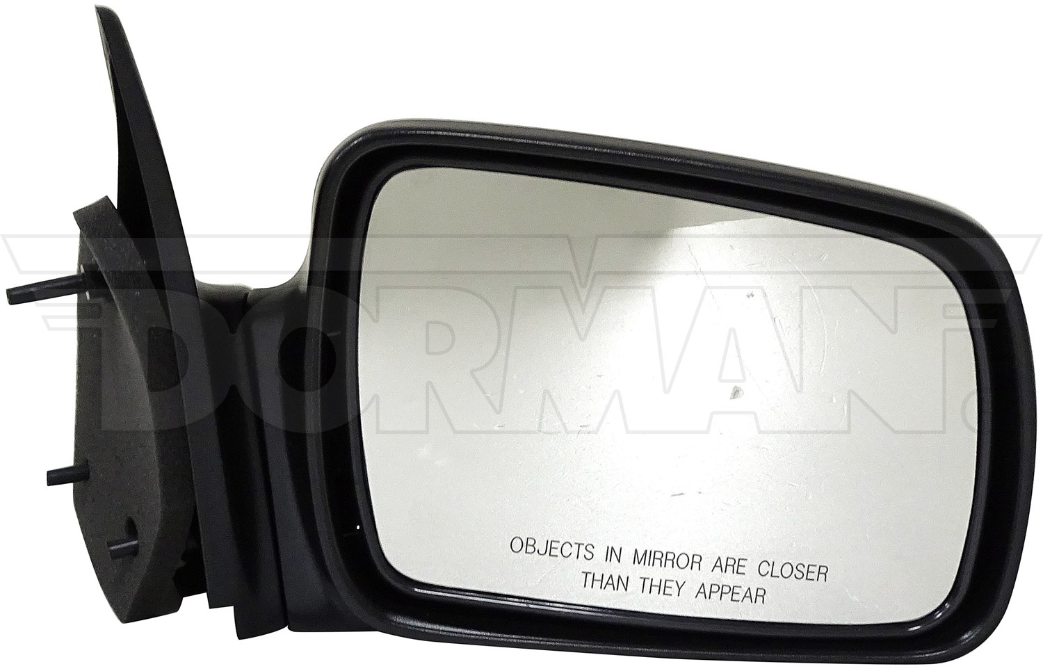 Passenger Manual Door Mirror Assembly