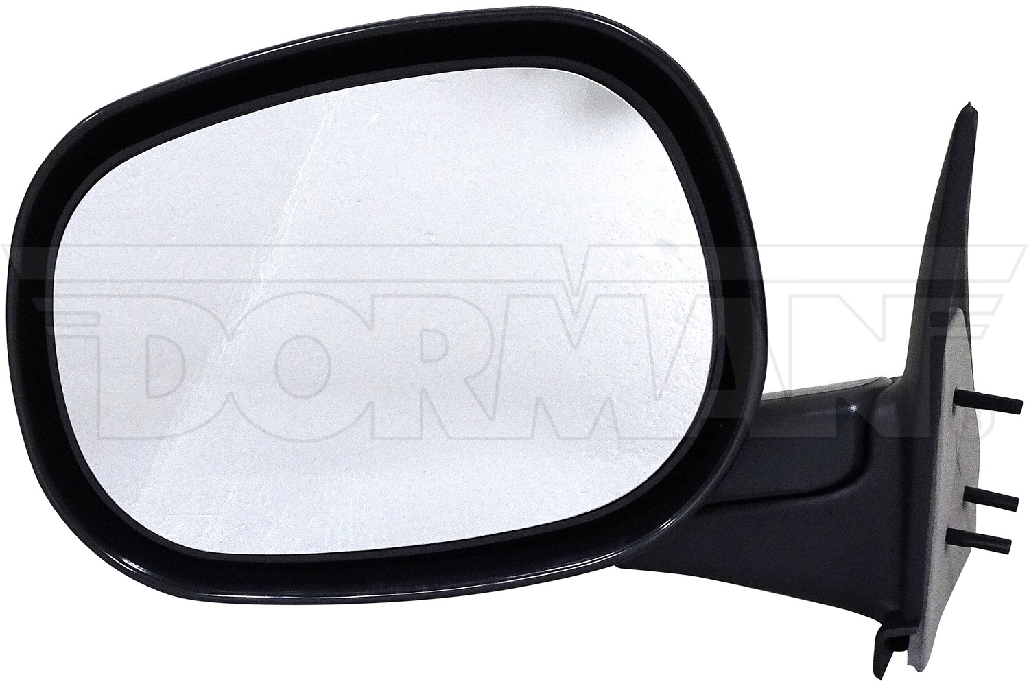 Driver Manual Door Mirror Assembly
