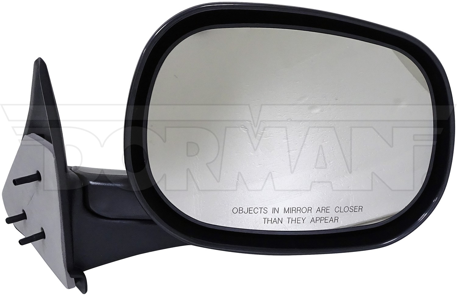 Passenger Manual Door Mirror Assembly