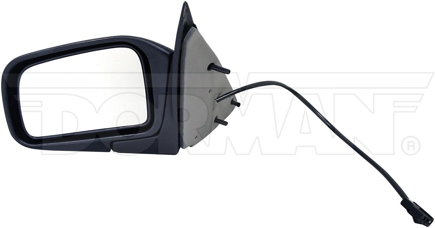 Driver Power Door Mirror Assembly
