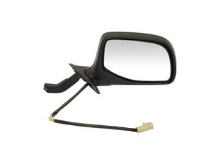Passenger Power Door Mirror Assembly