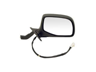 Passenger Power Door Mirror Assembly