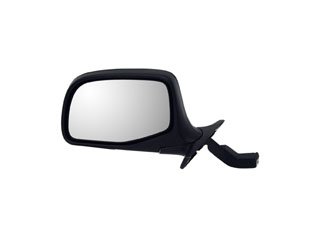 Driver Manual Door Mirror Assembly