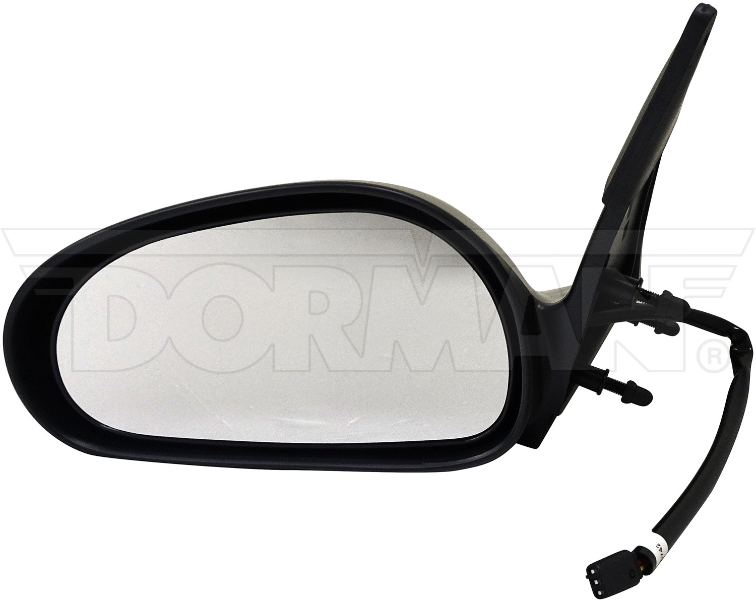 Driver Power Door Mirror Assembly