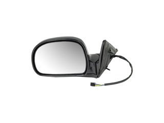Driver Power Door Mirror Assembly