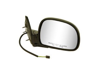 Passenger Power Door Mirror Assembly