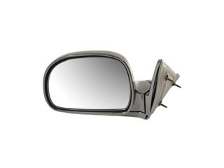 Driver Manual Door Mirror Assembly