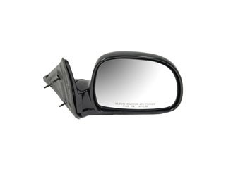 Passenger Manual Door Mirror Assembly