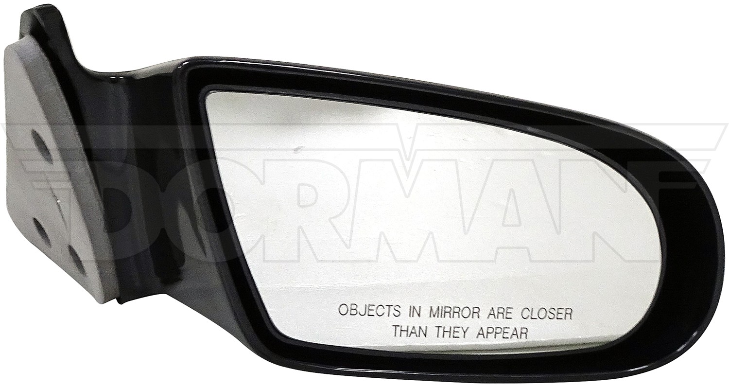 Passenger Manual Door Mirror Assembly