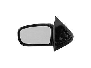 Driver Manual Door Mirror Assembly