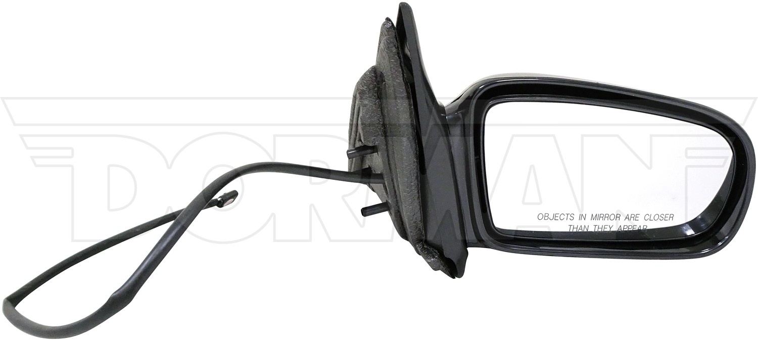 Passenger Power Door Mirror Assembly