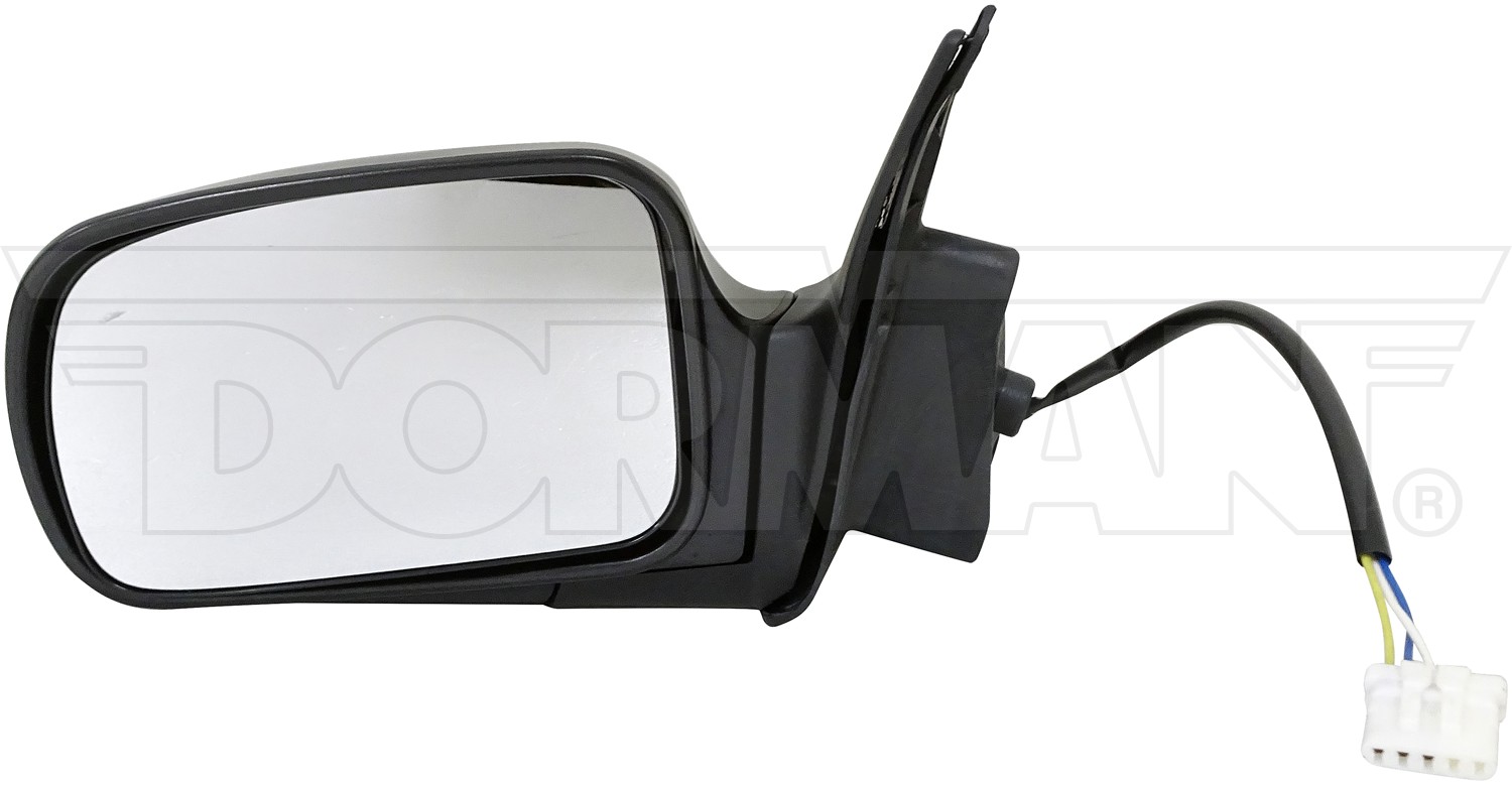 Driver Power Door Mirror Assembly