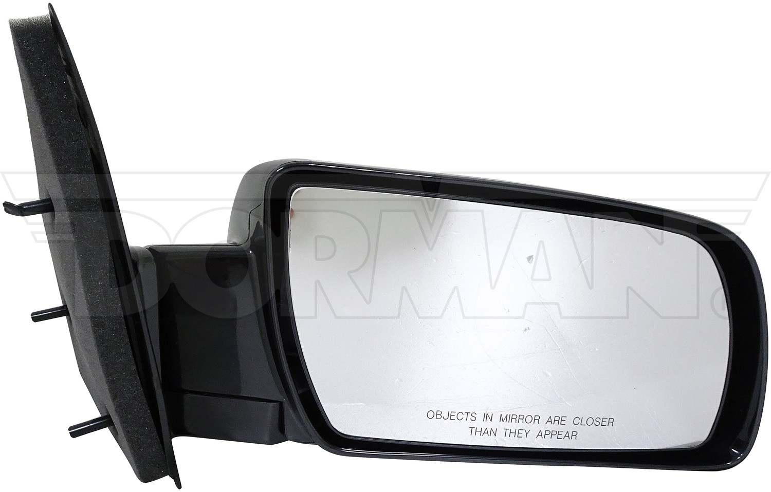 Passenger Manual Door Mirror Assembly