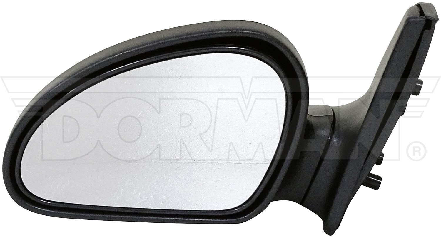 Driver Manual Door Mirror Assembly