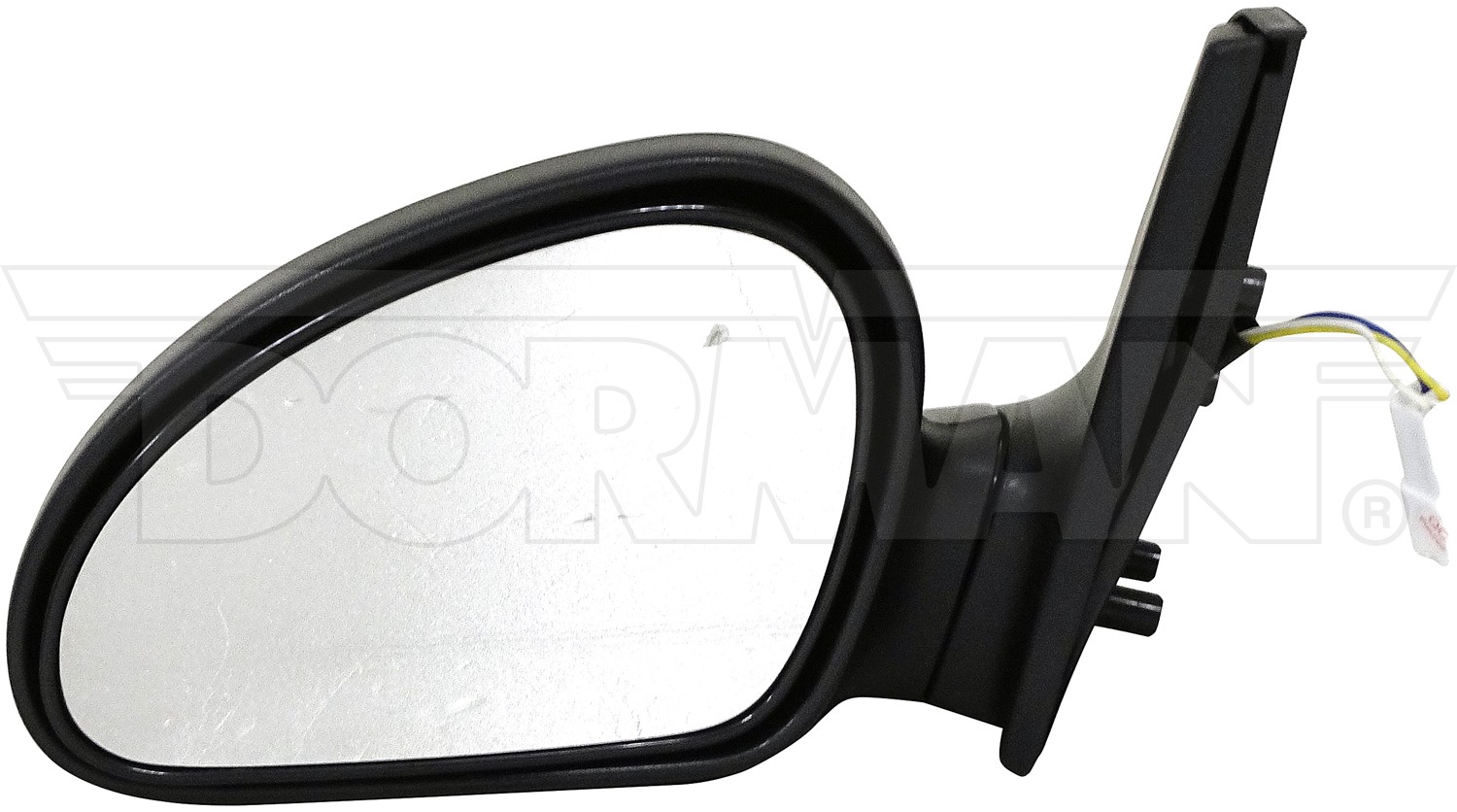 Driver Power Door Mirror Assembly