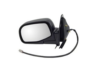 Driver Power Door Mirror Assembly