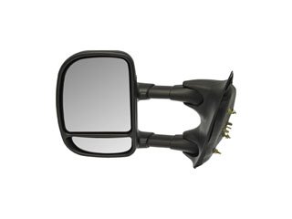 Driver Manual Door Mirror Assembly