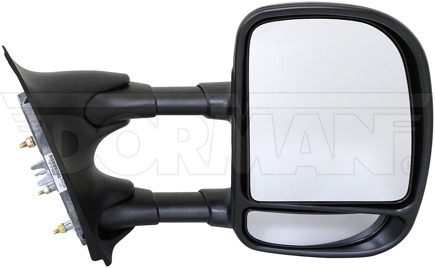 Passenger Manual Door Mirror Assembly