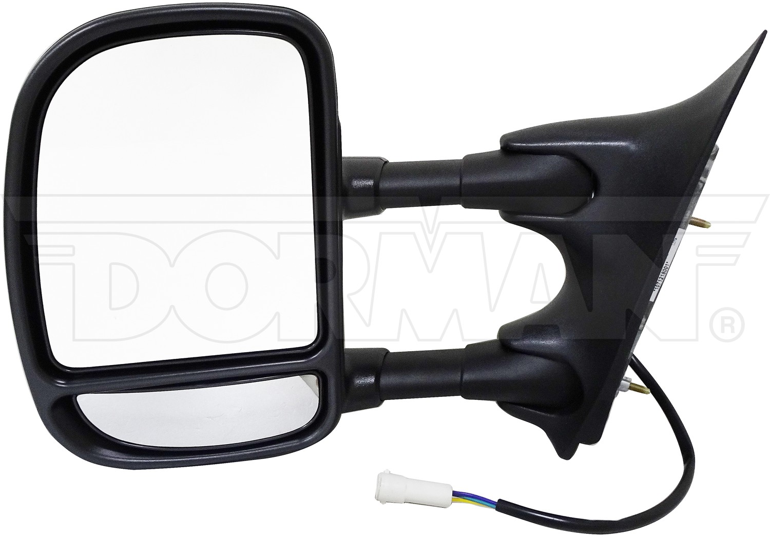 Driver Power Door Mirror Assembly
