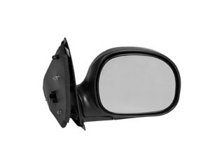 Passenger Manual Door Mirror Assembly