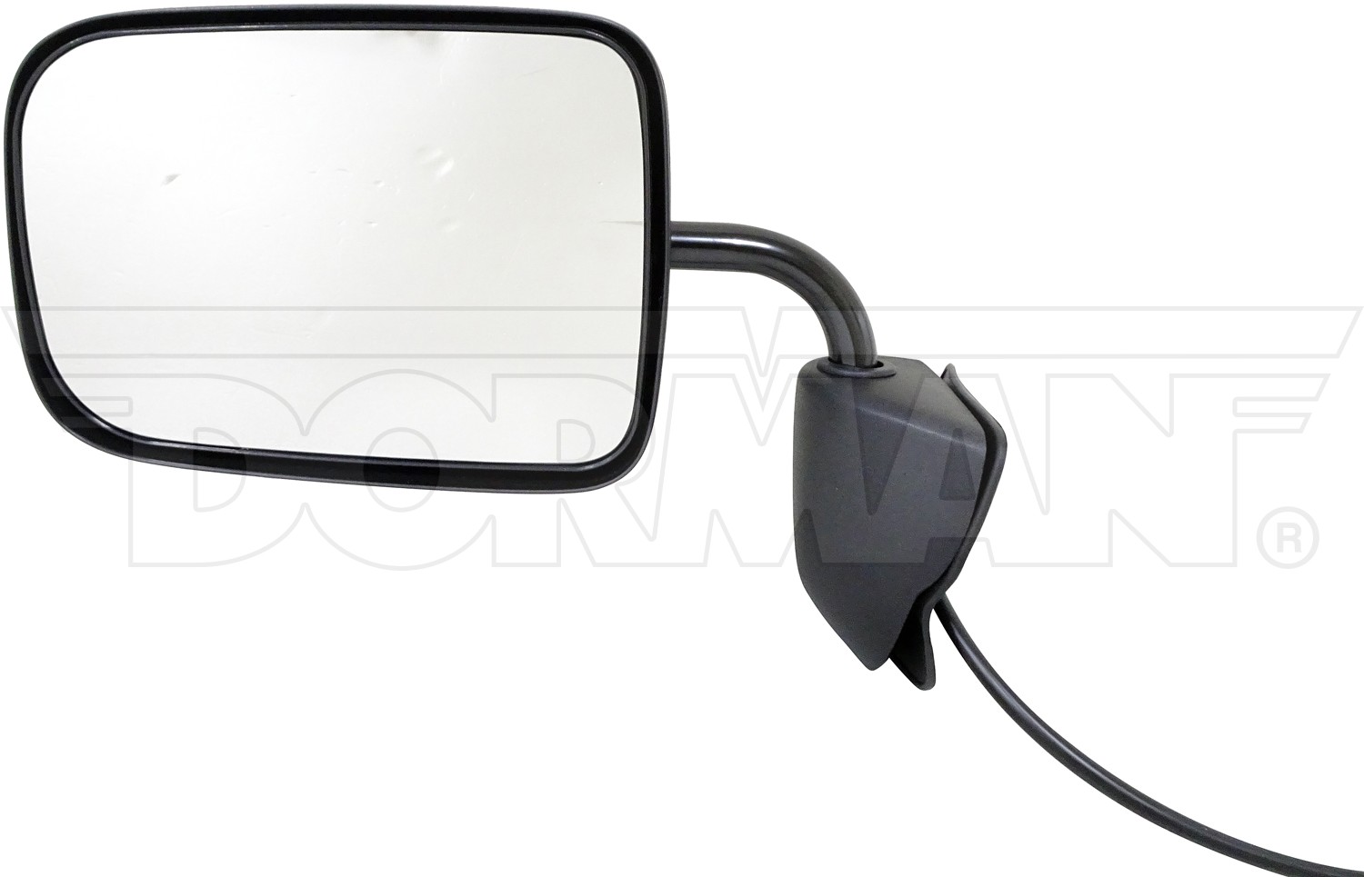Driver Power Door Mirror Assembly
