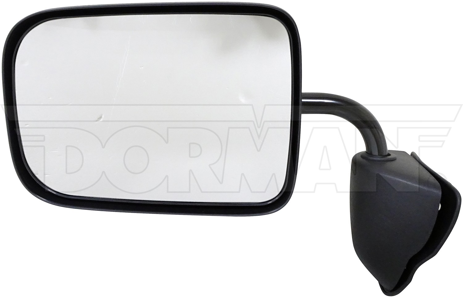 Driver Manual Door Mirror Assembly