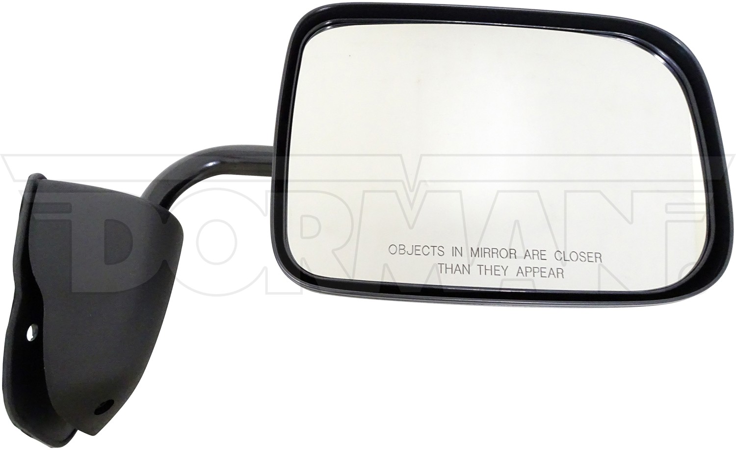 Passenger Manual Door Mirror Assembly