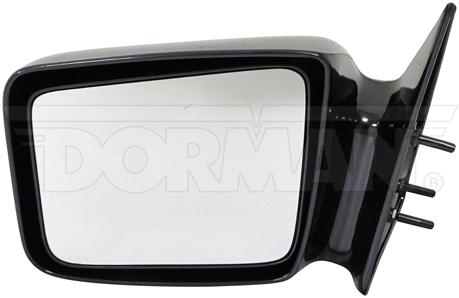 Driver Manual Door Mirror Assembly