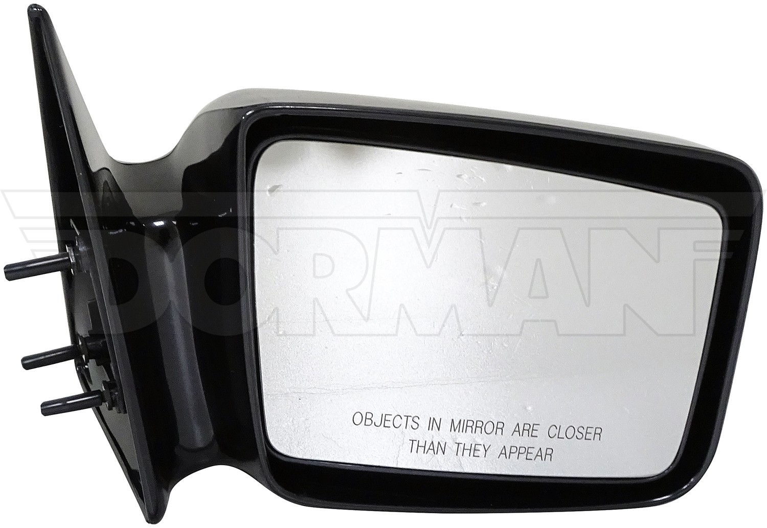 Passenger Manual Door Mirror Assembly