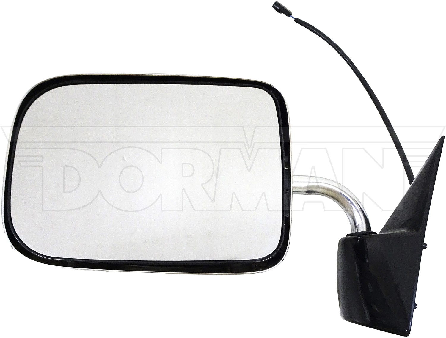 Driver Power Door Mirror Assembly