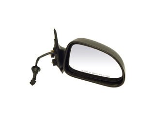 Passenger Power Door Mirror Assembly