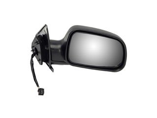 Passenger Power Door Mirror Assembly