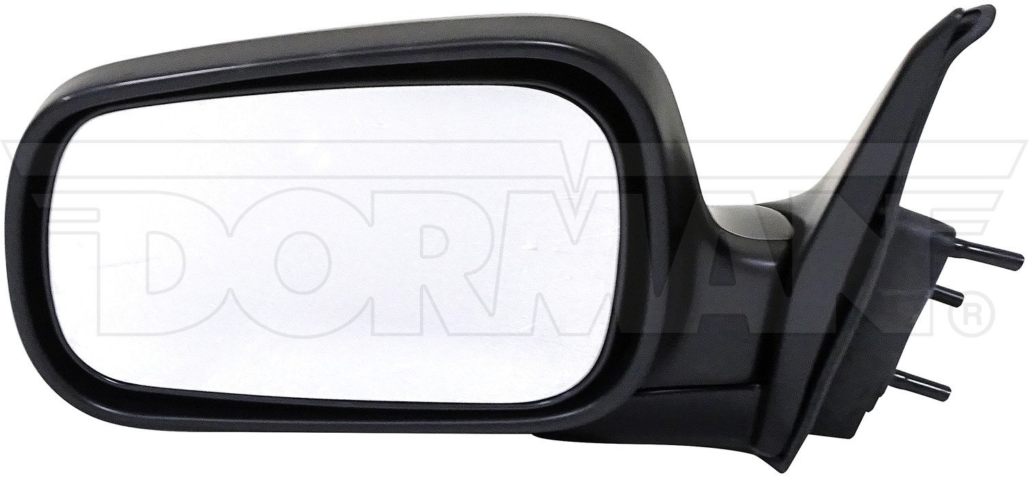 Driver Power Door Mirror Assembly
