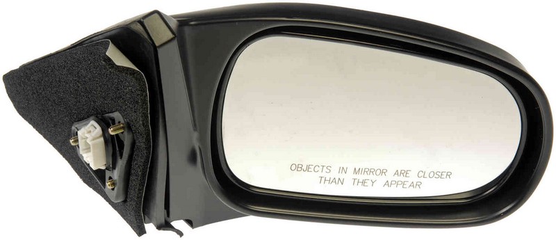 Passenger Power Door Mirror Assembly