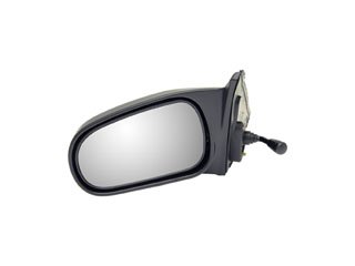 Driver Manual Door Mirror Assembly