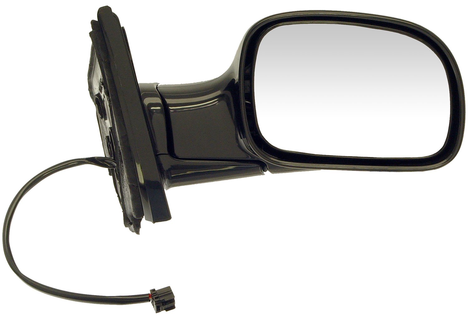 Passenger Manual Door Mirror Assembly